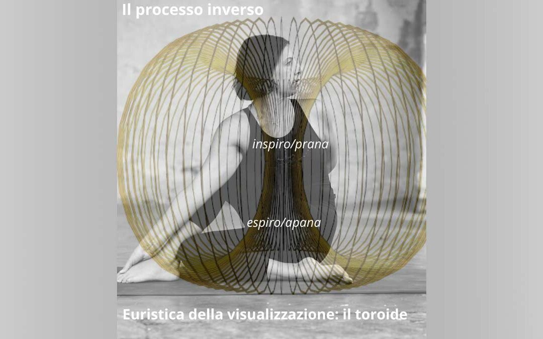 La danza di prāṇa e apāna nel toroide del respiro